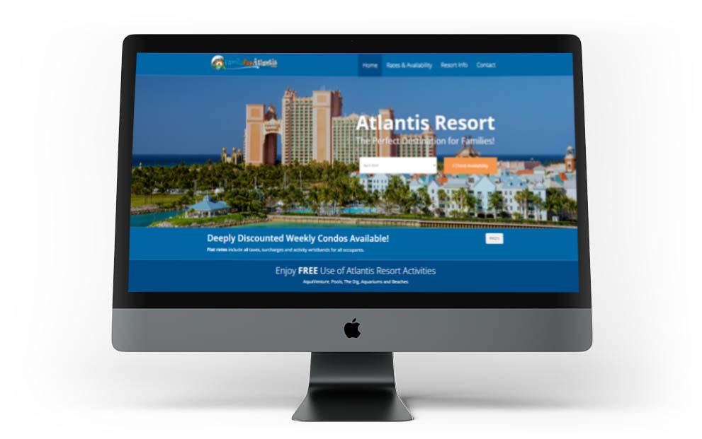 Family Fun Atlantis