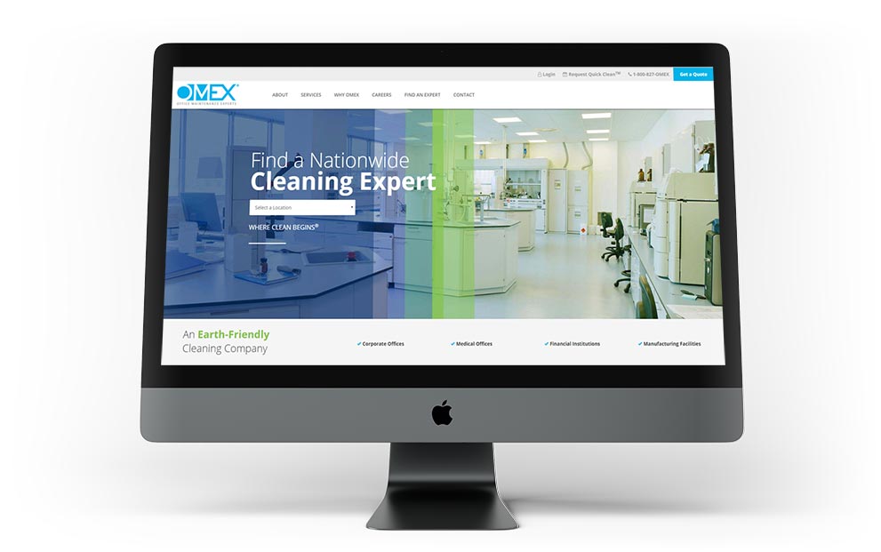 OMEX Office Cleaning Experts